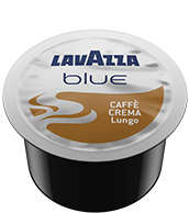 Blue Caffè Crema Lungo Capsules