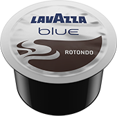 Blue Rotondo Espresso Capsules
