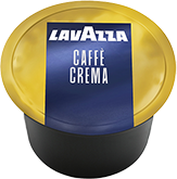 Blue Caffe Crema Capsules