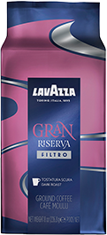 Gran Riserva Filtro Ground Coffee